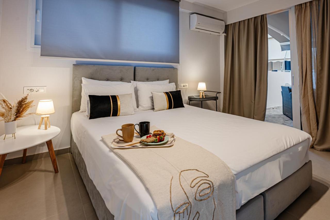 Amina Apartments Закінф Екстер'єр фото