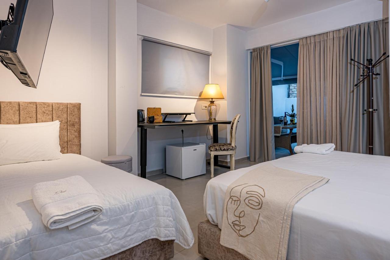 Amina Apartments Закінф Екстер'єр фото
