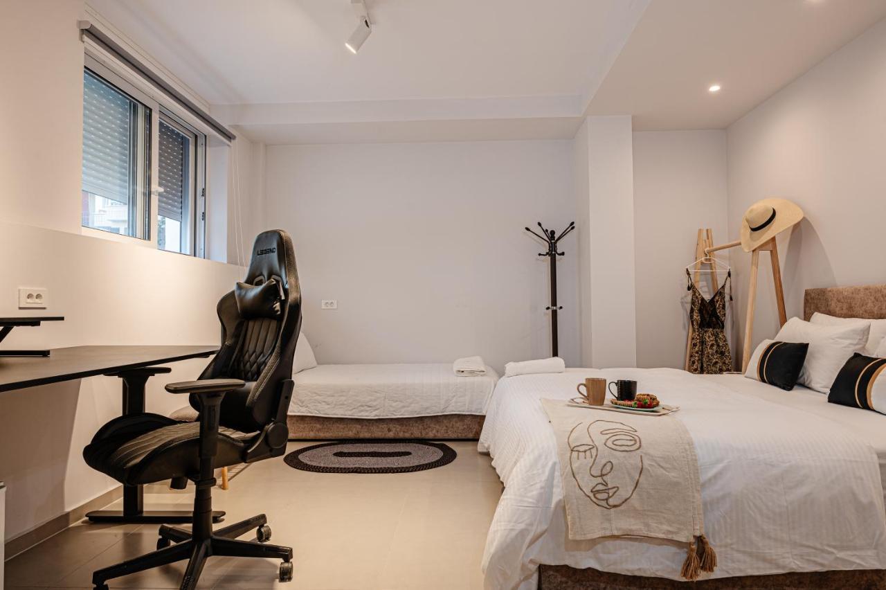 Amina Apartments Закінф Екстер'єр фото