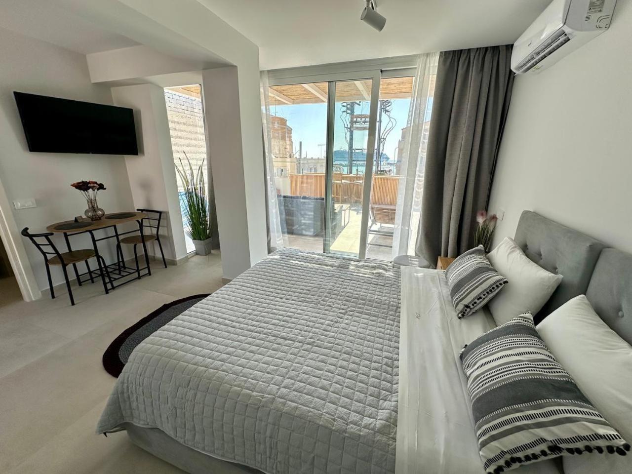 Amina Apartments Закінф Екстер'єр фото