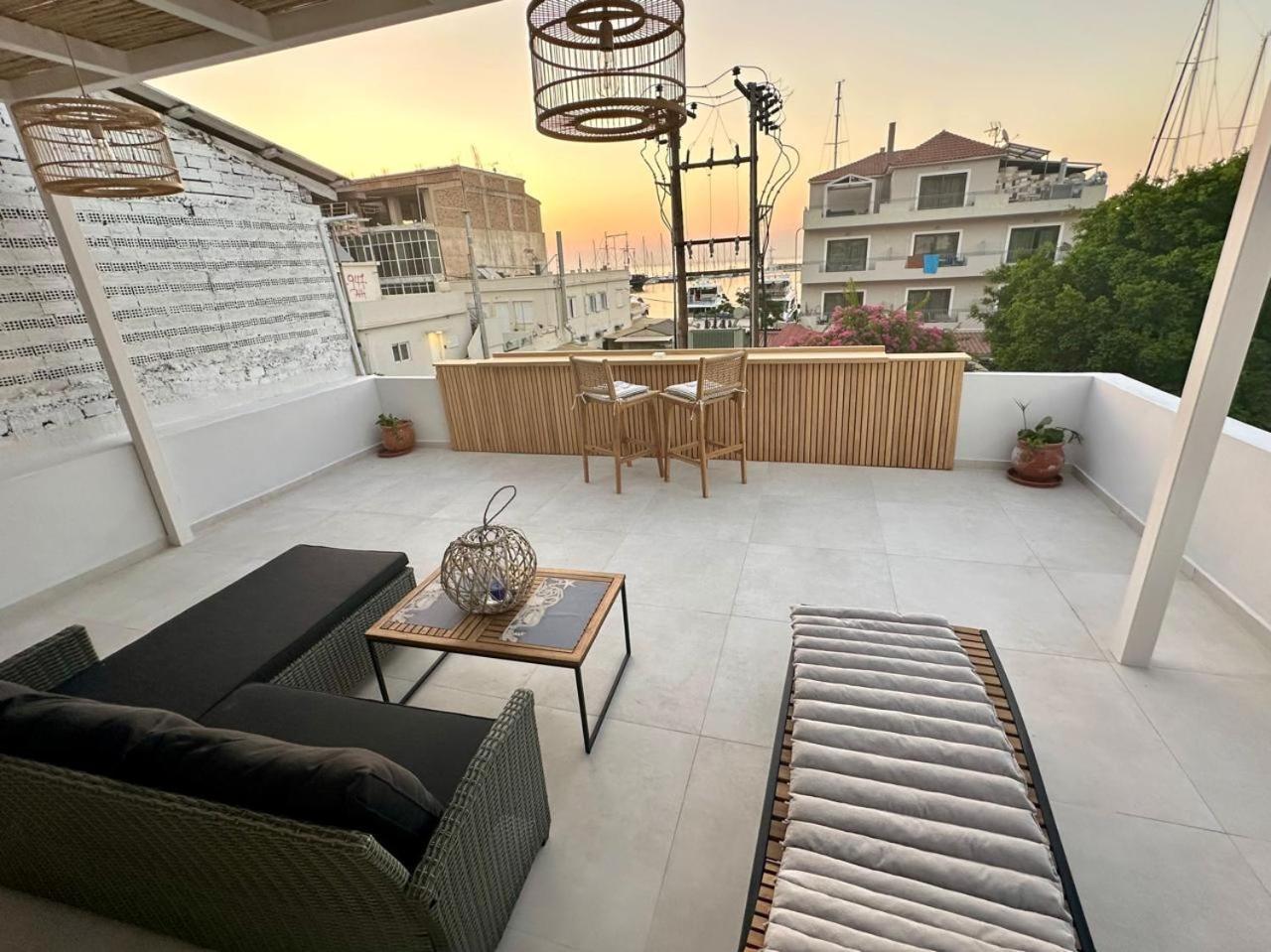 Amina Apartments Закінф Екстер'єр фото