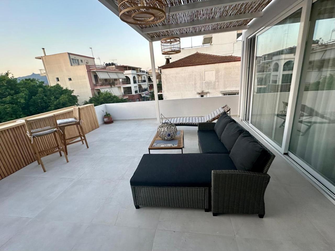 Amina Apartments Закінф Екстер'єр фото